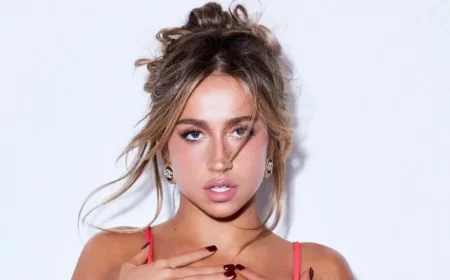 Discover How Tate McRae Transformed from a Sensitive Introvert to a Pop Superstar