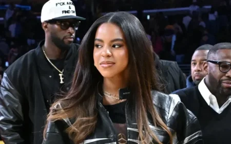 Blue Ivy Spotted in Beyoncé’s Iconic 2010s Wedge Sneakers: A Fashion Throwback