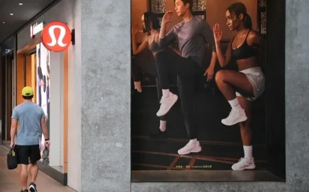 Lululemon Stock Earnings Update: Uncover the Truth Behind the Setup for NASDAQ:LULU