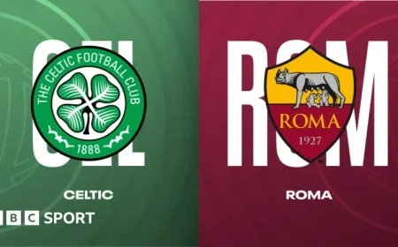 Celtic vs Roma: In-Depth UEFA Europa League Stats and Head-to-Head Analysis