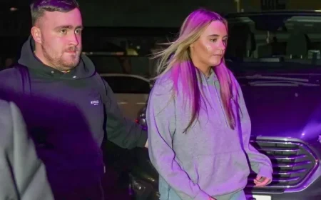 Meet Faith Millar: The Woman Behind Luke Littler’s Success