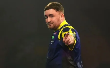 World Darts Championship Live Updates: Luke Littler, Michael Smith, and Lisa Ashton Compete Today