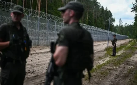 Nato Member Faces Emergency as Hundreds of Contraband Balloons Cause Chaos