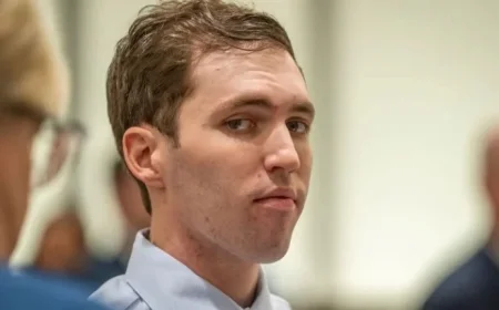 Watch: Alleged Charlie Kirk Assassin Faces Court in First In-Person Appearance