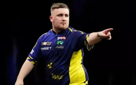 Luke Littler Keeps £50 Pocket Money Even After Winning £2 Million Prize Money