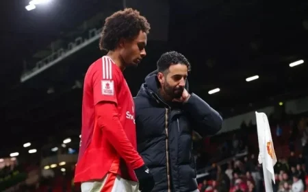 Joshua Zirkzee clarifies Man United transfer stance to Ruben Amorim following ‘lost soul’ comment