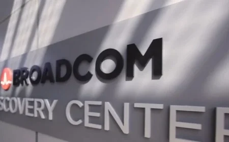 Broadcom Stock Surges After Impressive Beat-and-Raise Quarterly Earnings Report