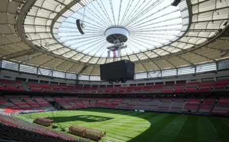 Whitecaps and City of Vancouver Team Up to Explore New Stadium Plans