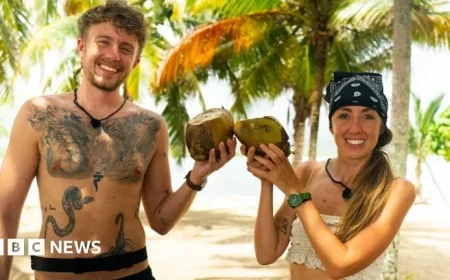 Roman Kemp Talks Celebrity Race Across the World and Avoiding the ‘Nepo Kid’ Label