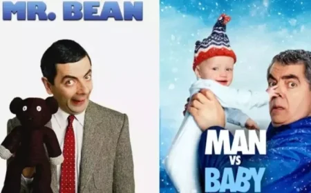 Rowan Atkinson Reveals Fascinating Story Behind Mr. Bean’s Origin in ‘Man Vs Baby’ Actor Interview