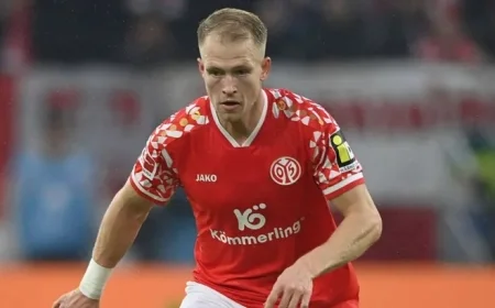 Lech Poznan vs Mainz 05 Preview: Predictions, Team News, and Lineups Revealed