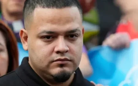 Judge Grants Immediate Release of Kilmar Abrego Garcia from ICE Detention