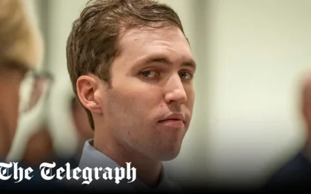 Tyler Robinson Smiles in Court as Charlie Kirk’s ‘Assassin’