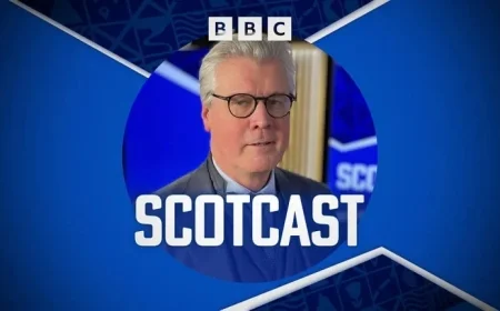 Malcolm Offord Aspires to Lead as Reform-Driven First Minister