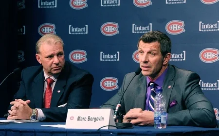 Marc Bergevin Revives Michel Therrien’s Career with Coaching Role Appointment