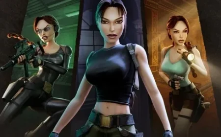 Leaked Details on Tomb Raider Catalyst Emerge Before The Game Awards