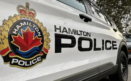 Tragic Incident in Hamilton: Child Fatally Hit by Transit Bus