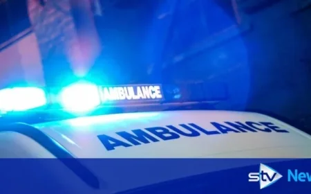 88-Year-Old Woman in Critical Condition After Car Accident