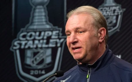 Michel Therrien Named Head Coach for Canada’s Spengler Cup Squad as Coaching Staff Revealed