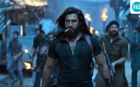 Dhurandhar Day 6 Box Office: Ranveer Singh Film Surpasses Sitaare Zameen Par Lifetime Earnings with ₹270 Crore Worldwide