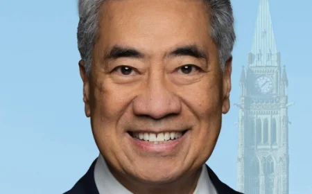 Former Conservative MP Michael Ma Joins Carney Liberals in a Major Political Shift