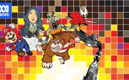 Live Coverage: 2025 Game Awards Kick Off in Los Angeles