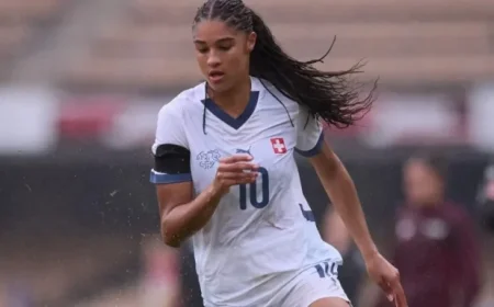 Million-Dollar Deal Sydney Schertenleib Becomes On Brand Ambassador