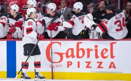 Lightning vs Devils Lineup Predictions for December 11 2025