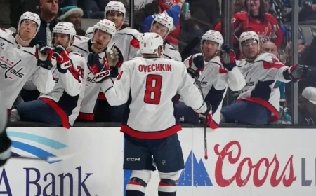 Hurricanes vs Capitals: Predicted Lineups for December 11 2025 Showdown