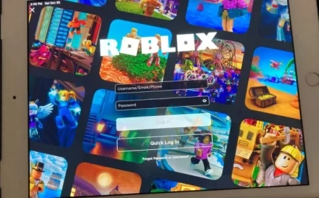 Southern California Families Sue Roblox Over Allegations of Child Predators on Platform