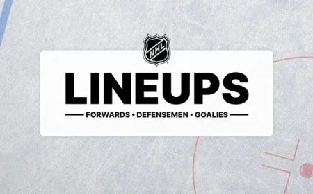 Golden Knights vs Flyers Predicted Lineups: Key Players and Matchup Insights