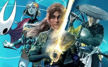 The Game Awards 2025 Live Updates Discover Every Announcement Here