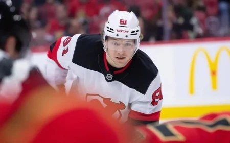 Exciting Matchup: Tampa Bay Lightning Face Off Against New Jersey Devils in Game Preview