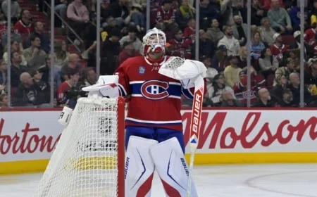 Brendan Gallagher Reflects on Carey Price’s Stellar Performance in Jacob Fowler Profile