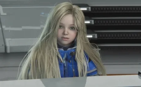 Capcom’s Pragmata Debuts April 24 2026 on Switch 2 PS5 Xbox Series X|S and PC with Steam Demo Available Now