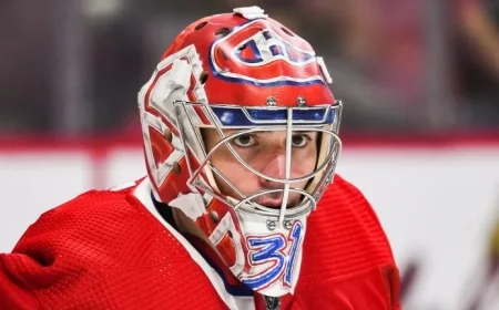 Jacob Fowler Highlights Brendan Gallagher’s Remembrance of Carey Price’s Stellar Performance
