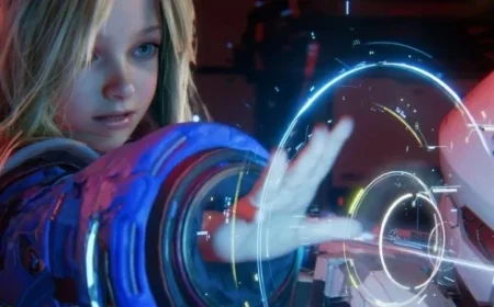 Pragmata Release Date Announced with Switch 2 Availability and Exciting Demo Release