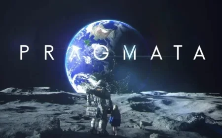 Pragmata Set to Launch on Switch 2 with April 24 2026 Release Date