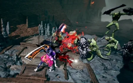 Unleash Epic Adventures in Stupid Never Dies 3D Action RPG Coming Soon to PS5 and PC