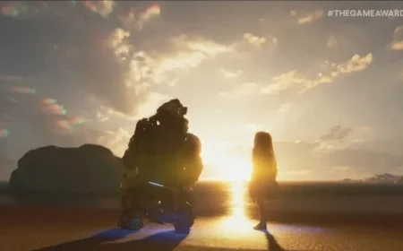 Capcom’s Mysterious Pragmata Release Date Announced with Demo Availability Soon