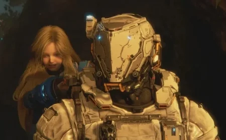 Pragmata Announces Release Date Demo and Launch on Nintendo Switch 2 at The Game Awards 2025