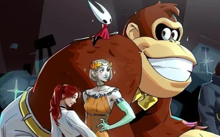 Hades 2 Developer Unveils Charming GOTY Nominee Artwork Before The Game Awards