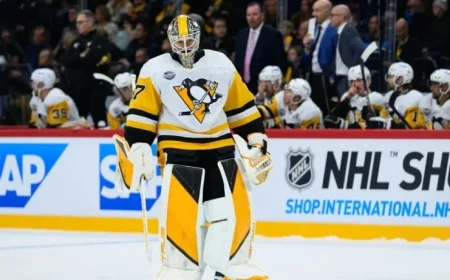 Silovs’ Future and Healthy Lineup Decisions in Penguins One Timers