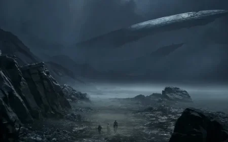 Casey Hudson Reveals Star Wars: Fate of the Old Republic at The Game Awards 2025 from the Creator of KOTOR and Mass Effect