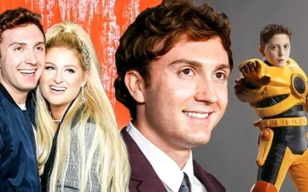 Daryl Sabara: Discover Fascinating Facts About Meghan Trainor’s Husband