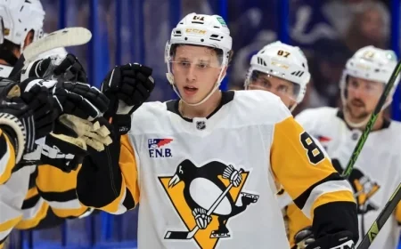 Penguins Pipeline The Future of Hockey Shines with Ben Kindel and the Dynamic Kid Line