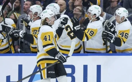 Penguins Third Line Journey Young Stars Open Up About Each Other