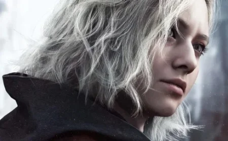 Playable character Leon revealed in Resident Evil Requiem