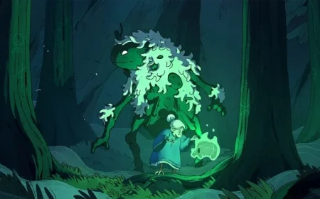 Discover Bruce Straley’s Debut Game Coven of the Chicken Foot from the Uncharted and Last of Us Director’s New Studio