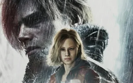 Leon S Kennedy Joins Resident Evil Requiem According to PlayStation Store Leak